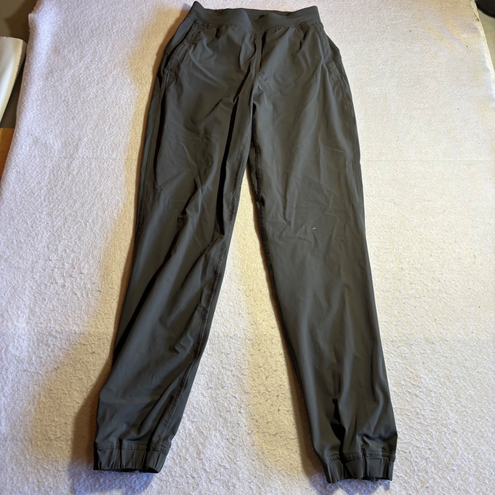 Lululemon Womens Adapted State Jogger Gray Size 0 LW5CVMS